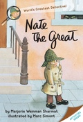 Cover: Nate the Great - Bantam Books