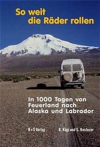 Abbildung von: So weit die Räder rollen - R + S Vlg