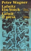 Cover: Lafnitz /Lafnit - edition lex liszt 12