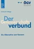 Cover: Der Genossenschaftsverbund - &Ouml;sterreichischer Genossenschaftsverband
