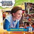 Cover: Mr Magorium's Wonder Emporium: Mahoney's Magic - Arthur A Levine Books