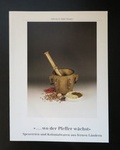 Cover: ... wo der Pfeffer w&auml;chst - Kulturmuseum St.Gallen