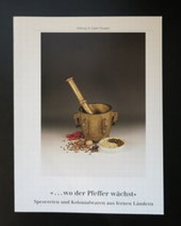 Enlarge image Cover: ... wo der Pfeffer wächst - Kulturmuseum St.Gallen