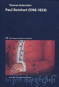 Cover: Paul Reinhart (1748-1824) - Historischer Verein d. Kantons Thurgau