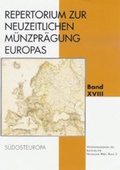 Cover: Repertorium zur Neuzeitlichen M&uuml;nzpr&auml;gung Europas - &Ouml;sterreichische Forschungsgesellschaft f&uuml;r  Numismatik