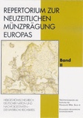 Cover: Repertorium zur Neuzeitlichen M&uuml;nzpr&auml;gung Europas - &Ouml;sterreichische Forschungsgesellschaft f&uuml;r  Numismatik