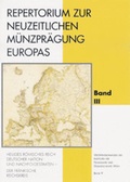 Cover: Repertorium zur Neuzeitlichen M&uuml;nzpr&auml;gung Europas - &Ouml;sterreichische Forschungsgesellschaft f&uuml;r  Numismatik