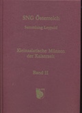 Cover: Sylloge Nummorum Graecorum &Ouml;sterreich. Sammlung Leypold. Kleinasiatische... / Sylloge Nummorum Graecorum &Ouml;sterreich. Sammlung Leypold. Kleinasiatische... - &Ouml;sterreichische Forschungsgesellschaft f&uuml;r  Numismatik