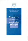 Cover: Manual der Schicksalsanalytischen Therapie - Szondi-Institut