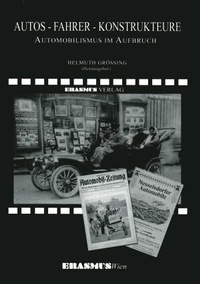 Enlarge image Cover: Autos - Fahrer - Konstrukteure - Erasmus