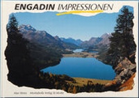 Enlarge image Cover: Engadin Impressionen - Montabella