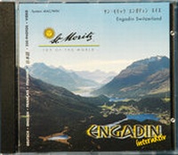 Enlarge image Cover: St. Moritz - Engadin - Montabella