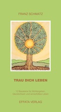 Cover: Trau Dich leben - EFFATA
