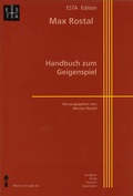 Cover: Handbuch zum Geigenspiel - M&uuml;ller & Schade