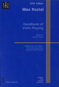 Cover: Handbook of Violin Playing - M&uuml;ller & Schade