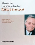 Cover: Klassische Hom&ouml;opathie bei Angst + Eifersucht - Gromaverlag GmbH