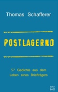 Cover: Postlagernd - Edition Baes