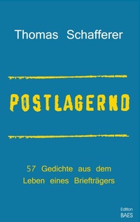 Enlarge image Cover: Postlagernd - Edition Baes