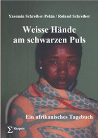 Abbildung von: Weisse Hände am schwarzen Puls - Skepsis