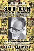 Cover: Sun Koh, der Erbe von Atlantis und andere deutsche Superm&auml;nner - SSI