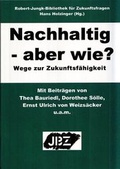 Cover: Nachhaltig - aber wie? - JBZ