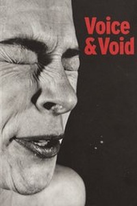 Enlarge image Cover: Voice & Void - TAXISPALAIS Kunsthalle Tirol GmbH