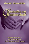 Cover: Geschaffen zur Gemeinschaft - Dynamis Verlag