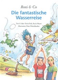 Cover: Roxi & Co. - Lernen mit Pfiff