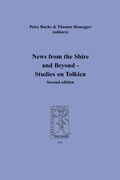 Cover: News from the Shire and Beyond - Studies on Tolkien - Walking Tree Publishers