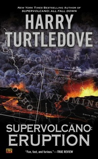 Abbildung von: Supervolcano: Eruption - Ace Books