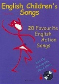 Cover: English Children's Songs - MusicVision Tobias Frey