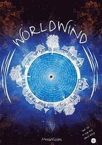 Enlarge image Cover: Worldwind - MusicVision Tobias Frey