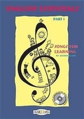 Cover: English Essential Songs / English Essential Songs, Part 1 - MusicVision Tobias Frey
