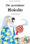 Cover: Die gestohlene Melodie - MusicVision Tobias Frey