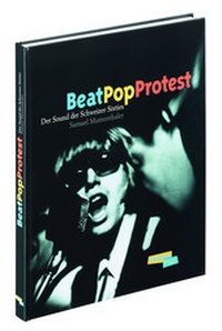 Enlarge image Cover: Beat Pop Protest - picabia gmbh