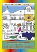 Cover: Mein Hellbrunn-Malbuch - Edition Tandem