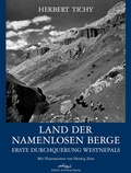 Cover: Land der namenlosen Berge - Edition Sonnenaufgang