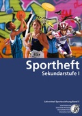 Cover: Sportheft 6.-9. Klasse - Baumberger & M&uuml;ller