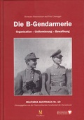 Cover: Die B-Gendarmerie - Verlag Militaria