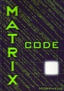 Cover: Matrix-Code - Trinity