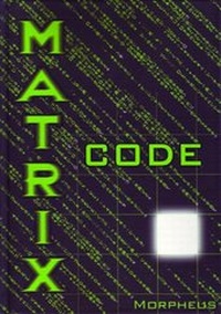 Enlarge image Cover: Matrix-Code - Trinity