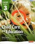 Cover: CACHE Level 3 in Child Care and Education Student Book - Heinemann