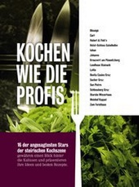 Enlarge image Cover: Kochen wie die Profis - ROLLING PIN Media