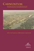 Cover: CARNUNTUM - Vom Legionslager zur Donaumetropole - 7reasons Medien GmbH