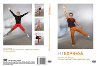 Enlarge image Cover: Fit Express - u.m.a.Verlag