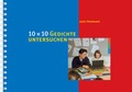 Cover: 10 x 10 Gedichte untersuchen - Erle-Verlag