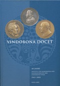 Cover: Vindobona docet - &Ouml;sterreichische Forschungsgesellschaft f&uuml;r  Numismatik