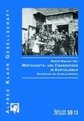 Cover: Wirtschafts- und Finanzkrisen im Kapitalismus - Alfred Klahr Gesellschaft
