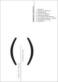 Abbildung von: Angewandte Moderation - Radioschule klipp+klang