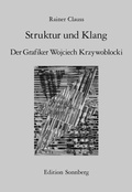 Cover: Struktur und Klang - Edition Sonnberg